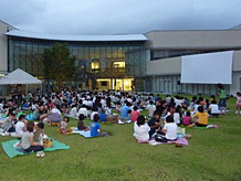 とよはしまちなかスロータウン映画祭