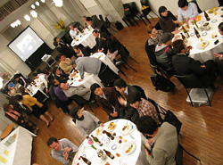 2009年第1回全体会＆懇親会