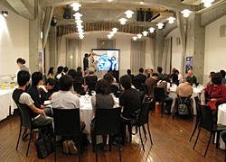 2009年第3回全体会＆懇親会