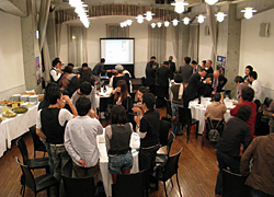 2009年第3回全体会＆懇親会