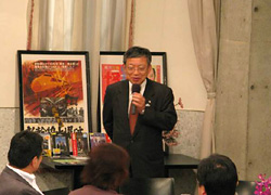 2009年第2回全体会＆懇親会