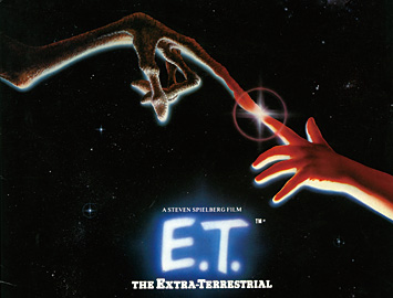 E.T.　日本語吹替版