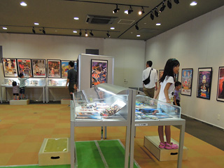 ここにこアニメ展